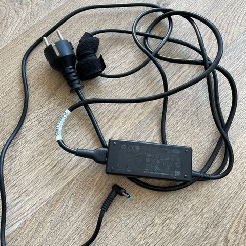 Lader for HP bærbar pc