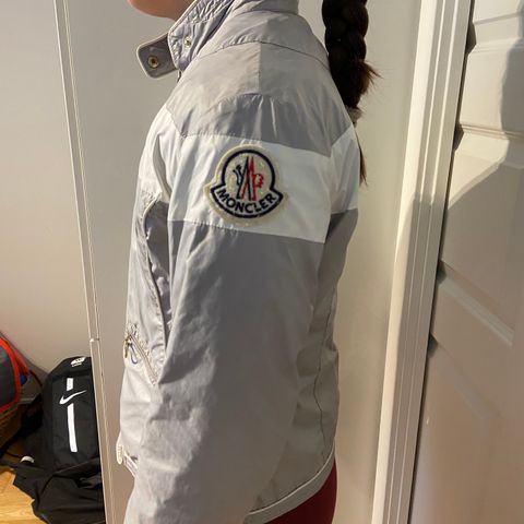 Moncler jakke