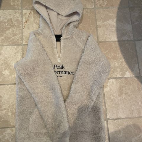 Peak performance Teddy 150