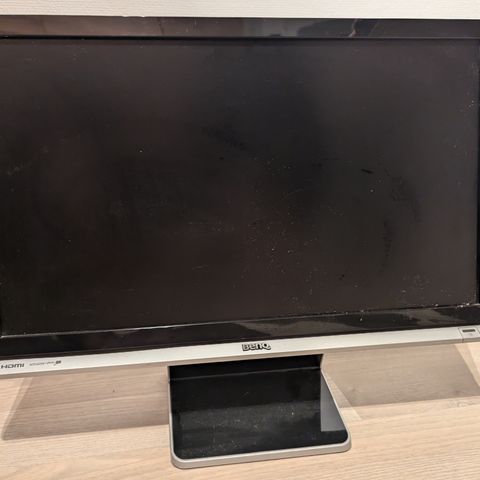 BenQ E2200HD LCD Monitor