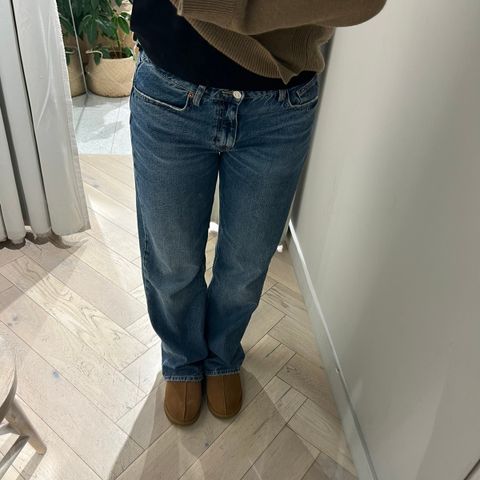 Zara jeans