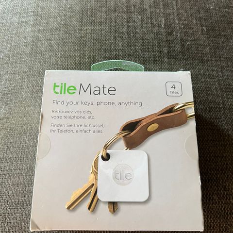 Tile mate 3 stk