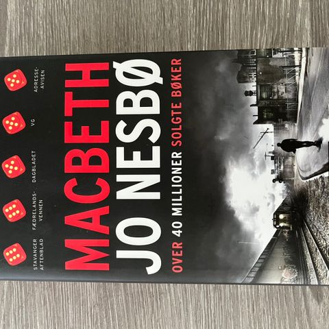 Macbeth av Jo Nesbø