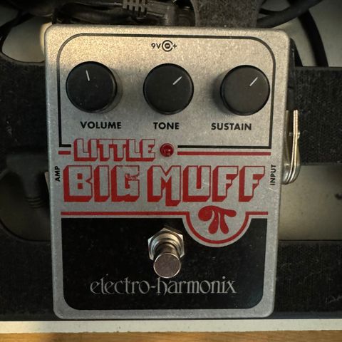 Electro-Harmonix Little Big Muff selges