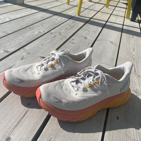 Hoka Mach 6 brukt en gang 37 1/3