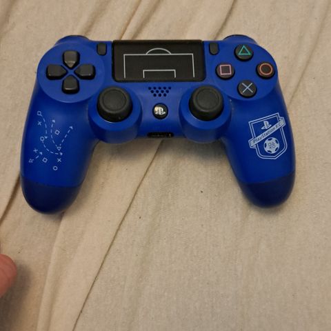 Playstation F. C. Kontroll for ps4