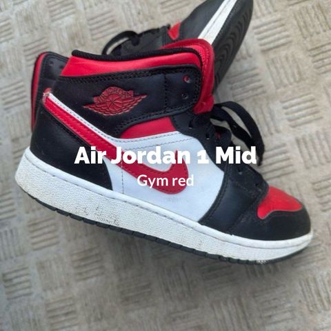 Air Jordan 1 Mid