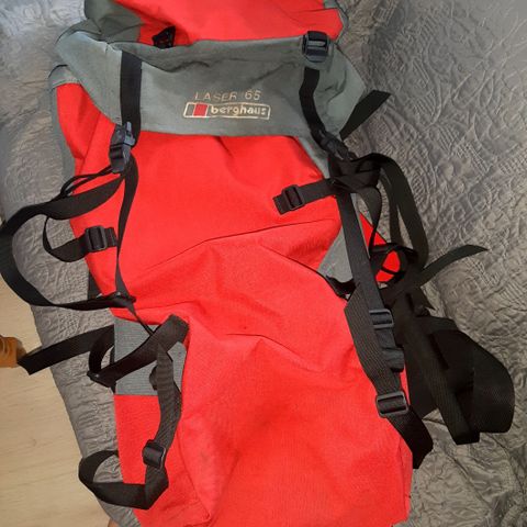 Ryggsekk fra BERGHAUS  L 65