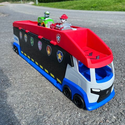 Paw Patrol Patroller V2.0