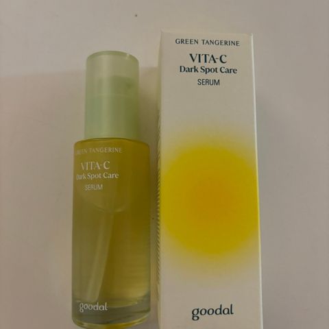 GREEN TANGERINE VITAMIN C DARK SPOT SERUM 2 Stk