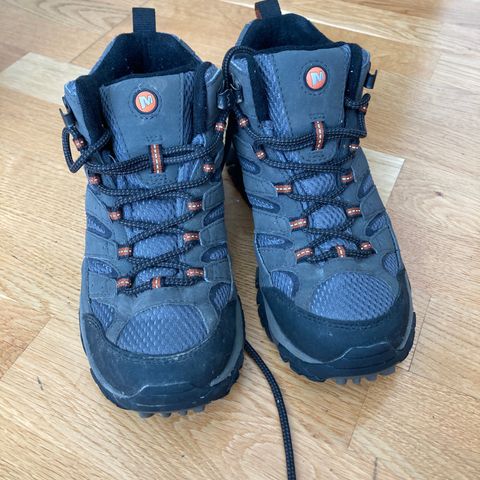 Merrell tursko fjellsko Goretex 36