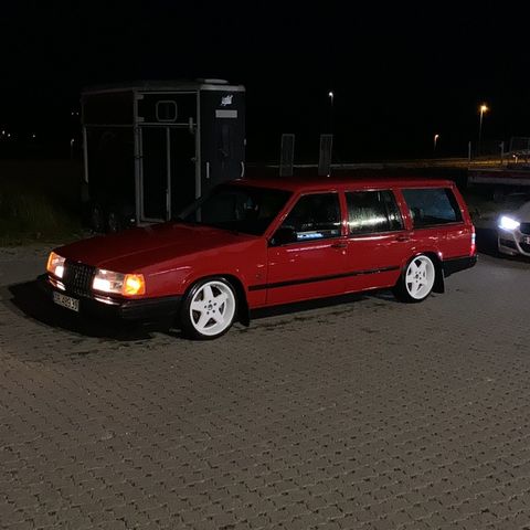 Framskjerm Volvo 940 ønskes kjøpt