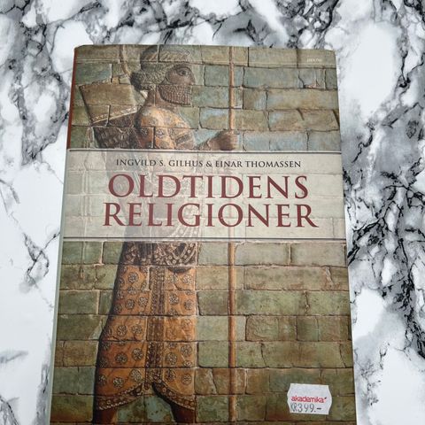 Oldtidens religioner | 2010 bokmål