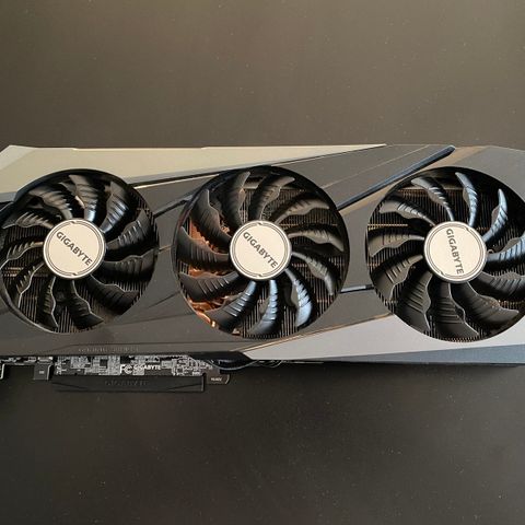 Gigabyte GeForce RTX 3070 Ti 8GB Skjermkort