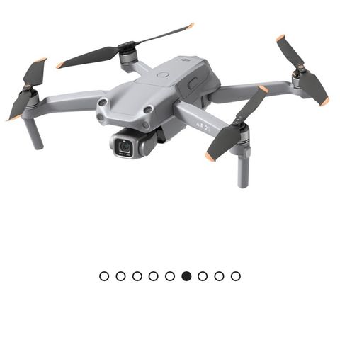 DJI AIR 2S Fly More Combo Drone