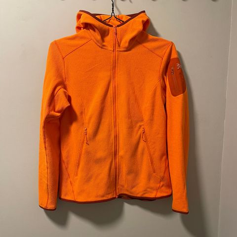 Arcteryx fleecejakke