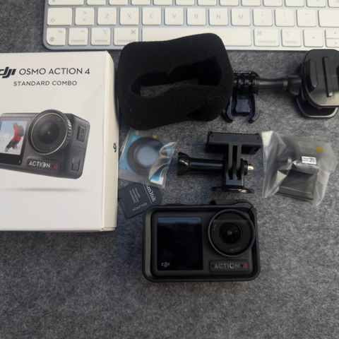 Dji Osmo Action 4