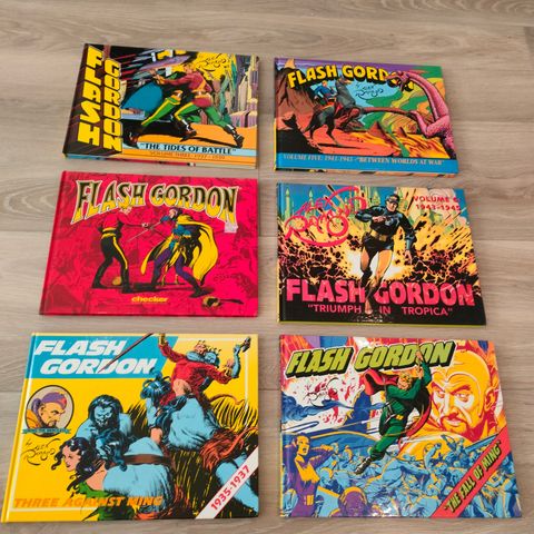 Flash Gordon