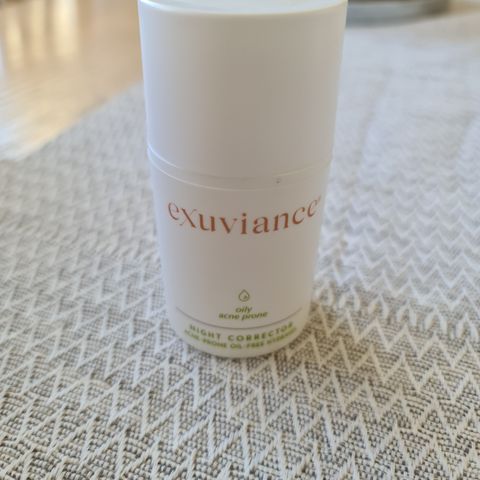 Exuviance Night Corrector