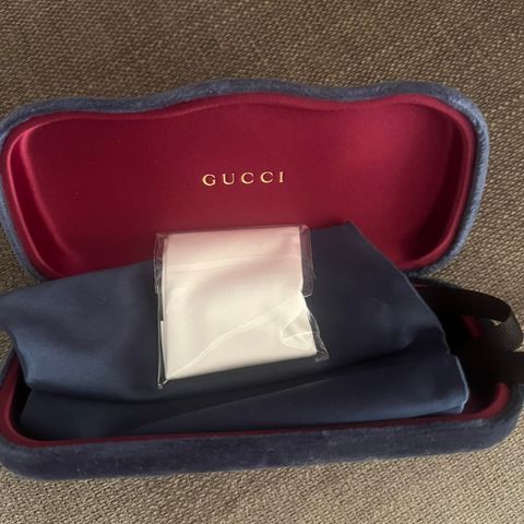 Gucci brilleetui