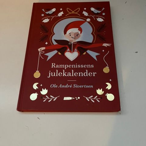 Rampenissen julekalender