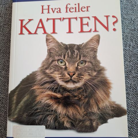 Bruce Fogle - Hva feiler katten?