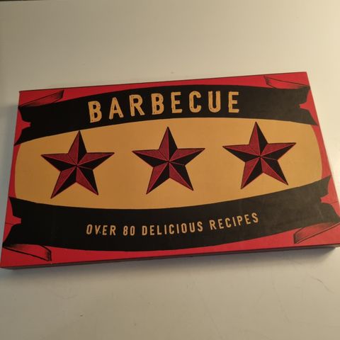 Barbecue. Over 80 delicious Recipes. Thomas Feller