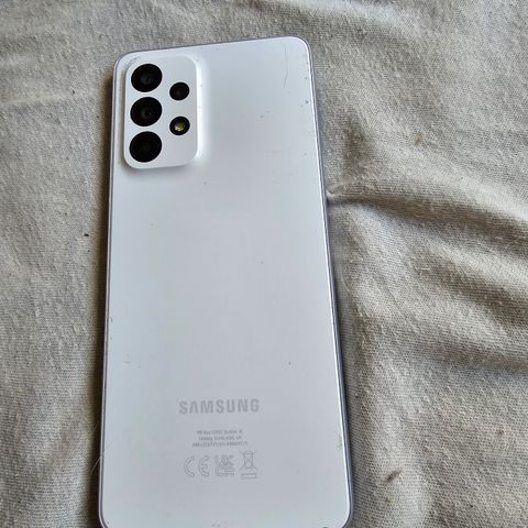 Samsung galaxy a33 128GB