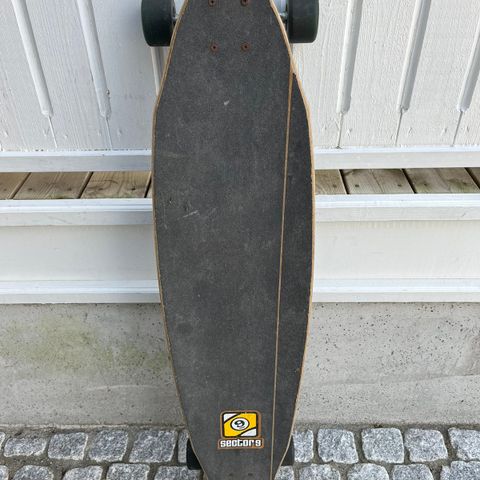 Sector 9 longboard