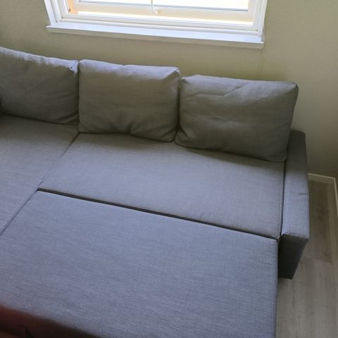 Ikea sovesofa Friheten