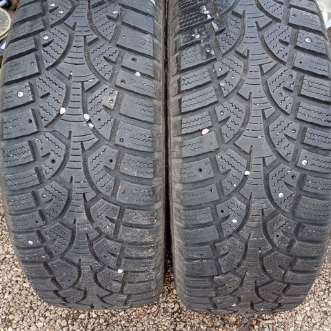 205/55R16 Vinterdekk