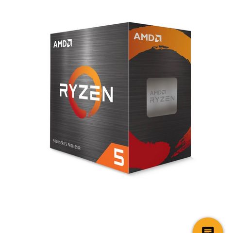 AMD ryzen 5 5600X