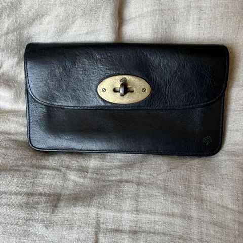 Mulberry lommebok / clutch