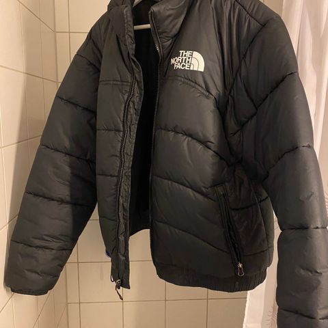 North Face Puffer Jacket