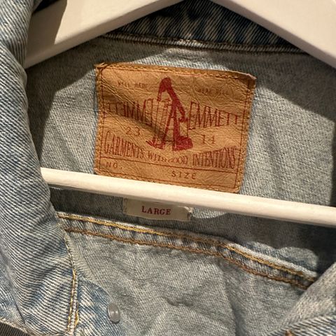 Denimjakke