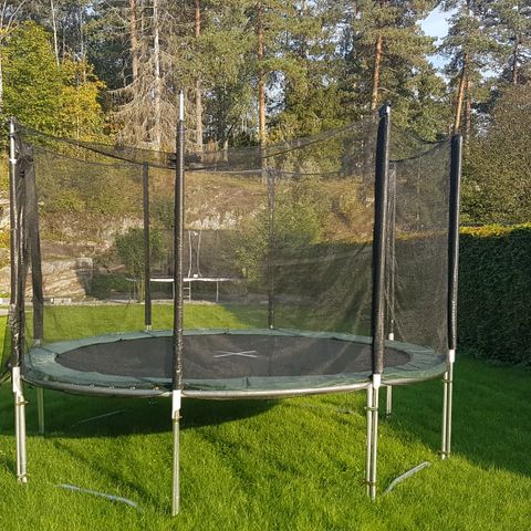 TRAMOLINE 3,6m