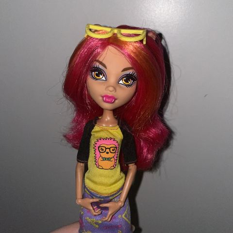 monster high dukke