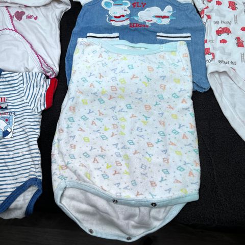 Baby clothes