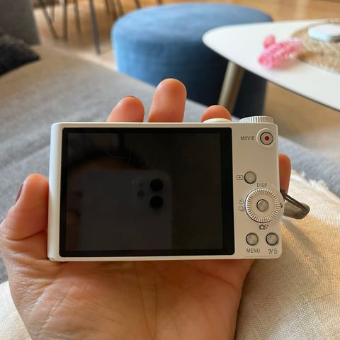 Sony Cybershot WX350