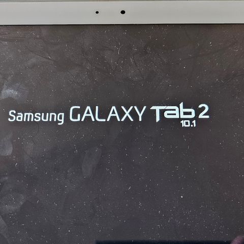 Samsung Galaxy Tab 2 10.1 P5110 16GB Wi-Fi White Android Tablet Grade B