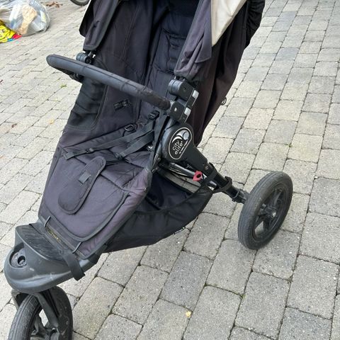 Barnevogn fra Baby Jogger