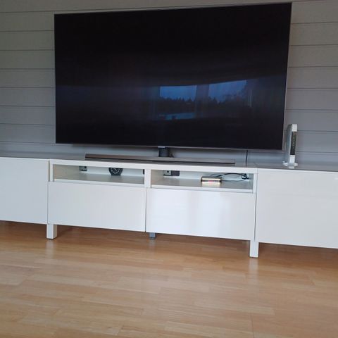 Ikea tv benk