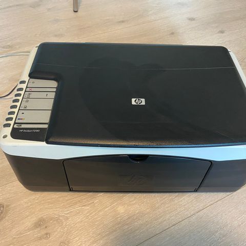 HP Deskjet f2180