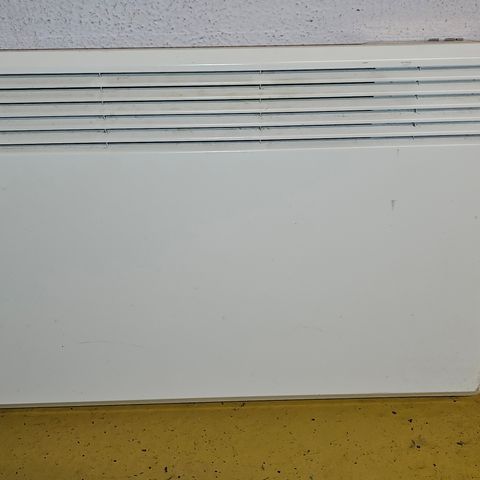 Panel ovn radiator