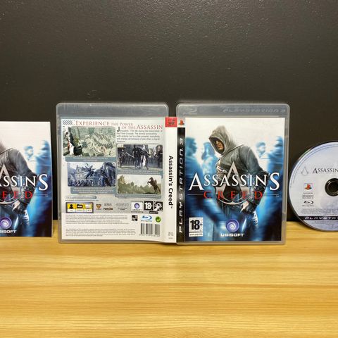 Assassin's Creed PS3