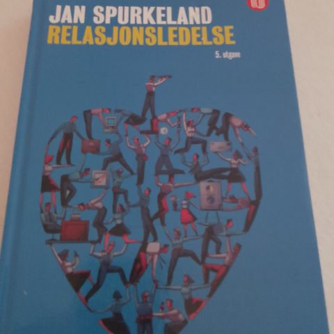 Jan Spurkeland - Relasjonsledelse selges bilig