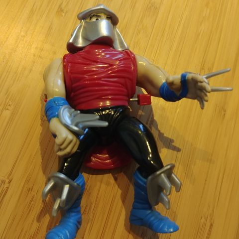 Shredder figur