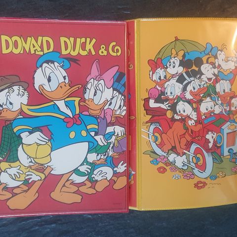 Donald fra 80 og 90 tallet