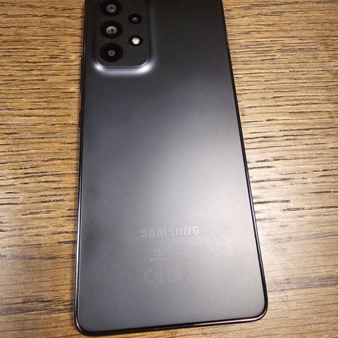 Samsung A53 5G 128GB - Som ny