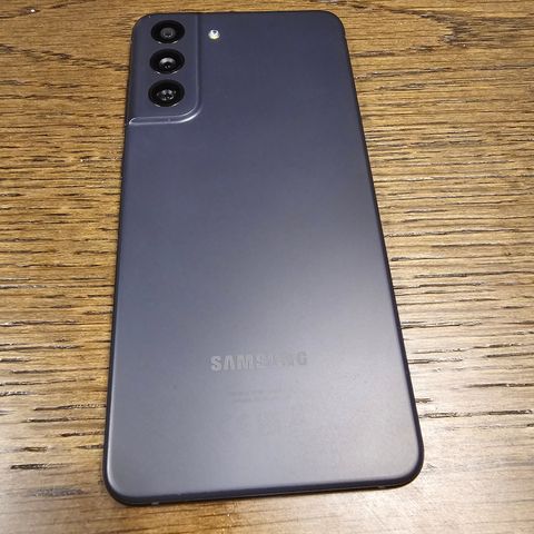 Samsung S21 FE 5G 128GB - strøken